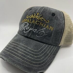 Appalachian Royalty Hat Women